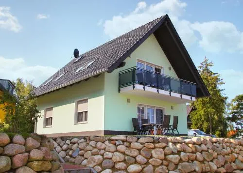 Ferienwohnung Biber im Müritz Seepark in Röbel, Deutschland
