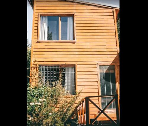 Exterior view, Home with Nature in San Carlos de Bariloche