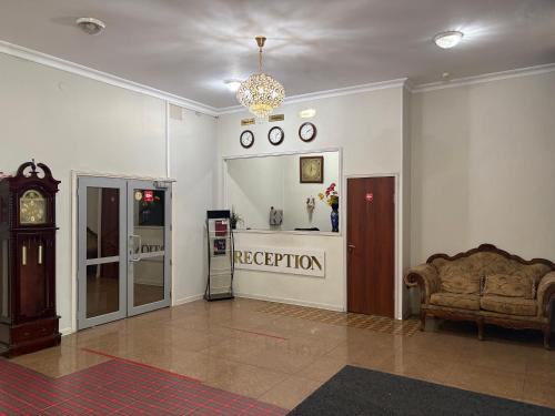 Гостиница Райхан, Atyraū (fotografie 11)