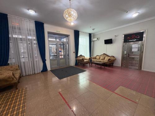 Exterior view, Гостиница Раихан in Atyrau