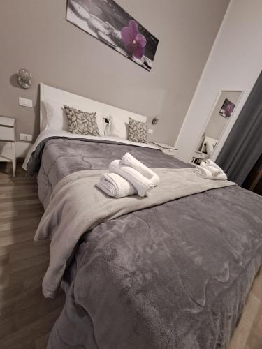 Bedroom la stazione – Palermo, CA