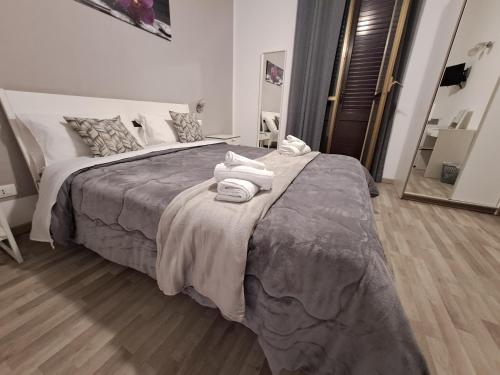 Bedroom la stazione – Palermo, CA