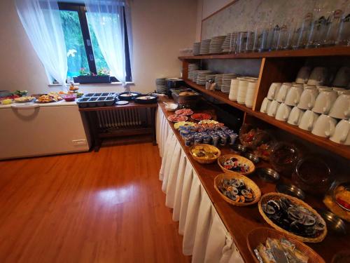 บริการและสิ่งอำนวยความสะดวก, Prášily 100 - apartmány (Prasily 100 - apartmany) in ปาเซกา