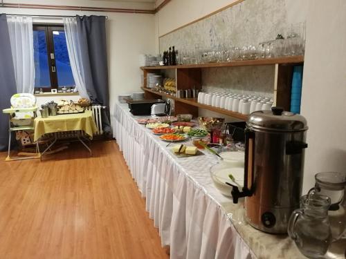 บริการและสิ่งอำนวยความสะดวก, Prášily 100 - apartmány (Prasily 100 - apartmany) in ปาเซกา