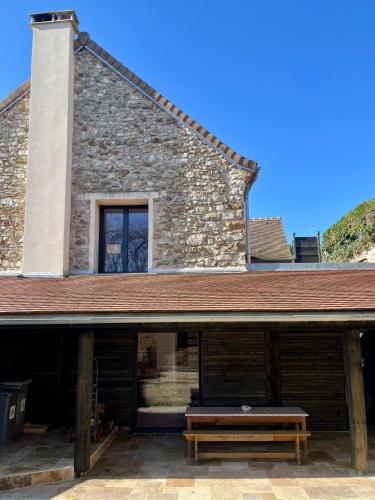 Gîte du Moulinet (Gite du Moulinet) in Essomes Sur Marne