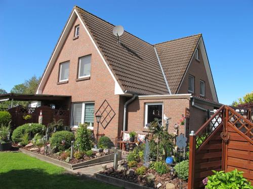 Fewo ERNA by fewo-plan HORS110 an der Nordsee bei Horumersiel-Schillig in Wangerland, Deutschland