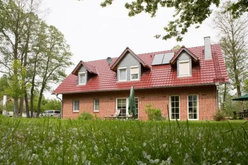 Spreewald Lodge in Burg, Deutschland
