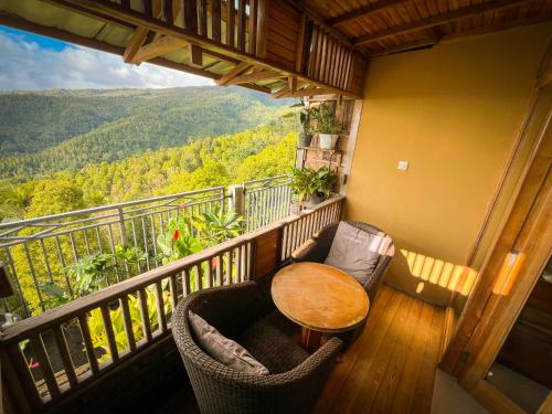 Munduk Panorama in Munduk