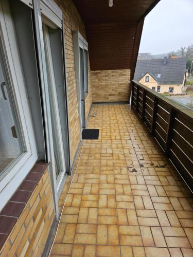 Balkons/terase, BothsAnleger in Kasseedorf