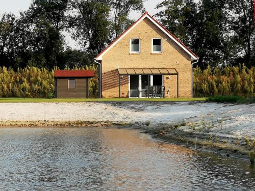 Seehaus Luddenhof 2 in Walchum, Deutschland