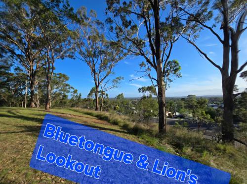 Nearby attraction, Bluetongue Hideout in Liverpool