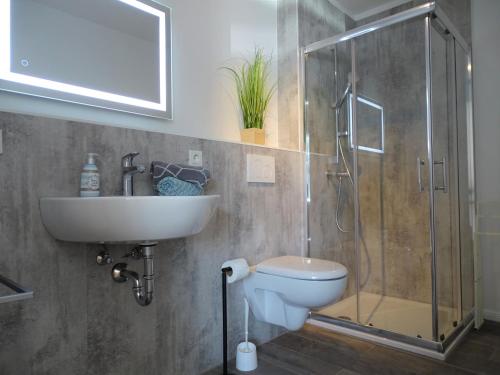 Lütt Plambeck-Appartement Silvia EG 1 (Lutt Plambeck-Appartement Silvia EG 1) in Dahme