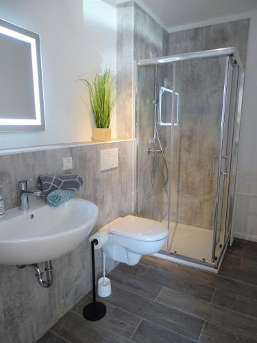 Lütt Plambeck-Appartement Silvia EG 1 (Lutt Plambeck-Appartement Silvia EG 1) in Dahme