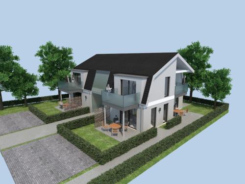 Lütt Plambeck-Appartement Silvia EG 1 (Lutt Plambeck-Appartement Silvia EG 1) in Dahme