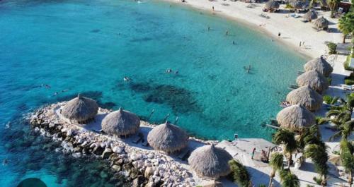 Azulita Resort in Sint Michiel