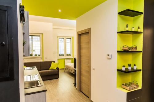 The Green Corner Bed & Breakfast – Rome