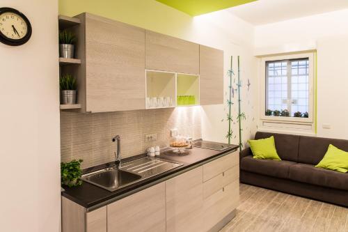 The Green Corner Bed & Breakfast – Rome