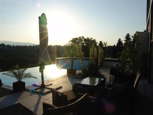 Appartement Architektenhaus - Pool - Fernsicht in Lannach