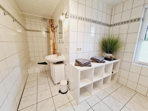 Küstenhaus Fewo mittel