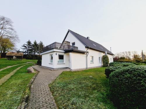 Küstenhaus Fewo mittel