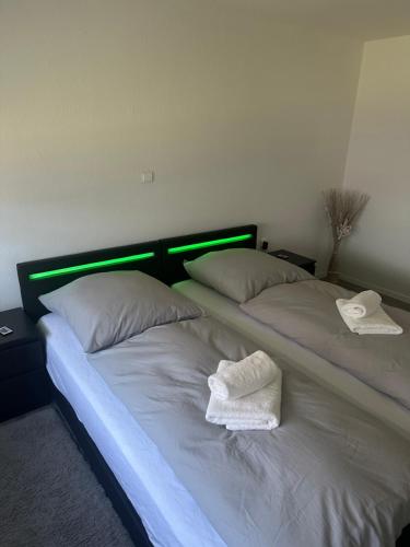 Ferienwohnung Dadaa in البستادت