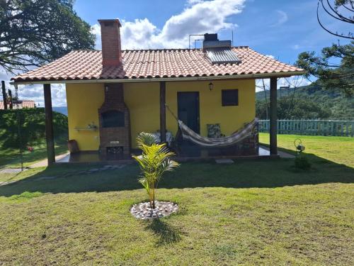 Chalé Mirante Da Guapiara, Aiuruoca