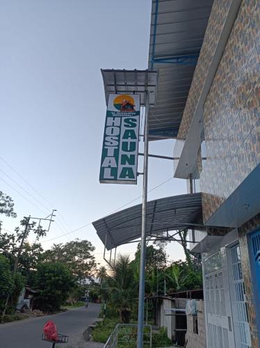 . Hostal El Eucalipto Medicinal