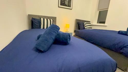 Cozy 5-Bed Caldecott Stays-Sleep 6, Manchester (fotografie 8)