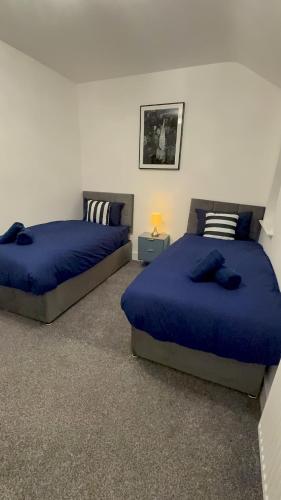 Cozy 5-Bed Caldecott Stays-Sleep 6, Manchester (fotografie 9)