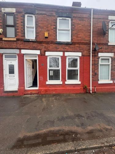 ทัศนียภาพ, Liverpool RD Warrington in เชสเชอะ