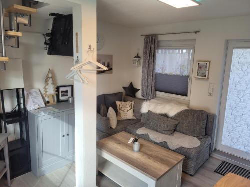 Ferienhaus kleine Remise in 蘭格爾斯海姆