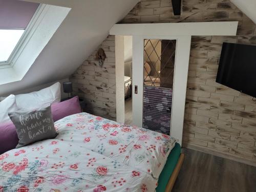 Ferienhaus kleine Remise in 蘭格爾斯海姆