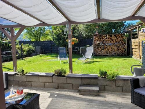 Ferienhaus kleine Remise in 蘭格爾斯海姆