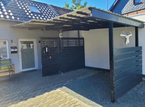 Ferienhaus kleine Remise in 蘭格爾斯海姆