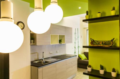 The Green Corner Bed & Breakfast – Rome