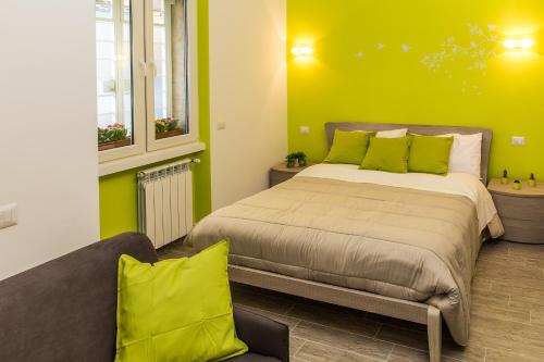 The Green Corner Bed & Breakfast – Rome