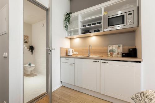 Modern Studio Next to Old Town, Tallinn (photo 3)