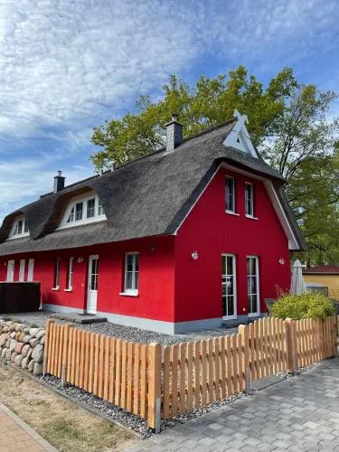 Svanvithe in Glowe, Deutschland