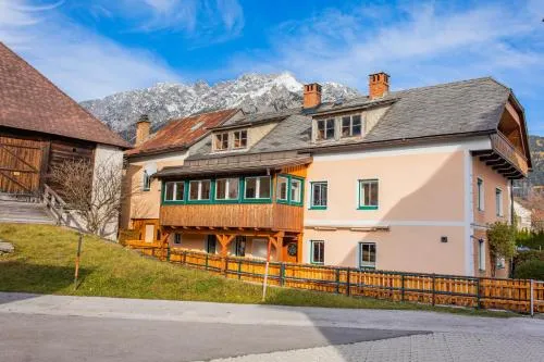 Hoamathaus by Alpenidyll Apartments in Gröbming, Österreich