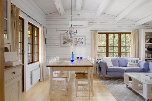 Cosy cottage on Island in Orno