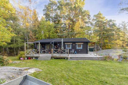 Cosy cottage on Island in Orno