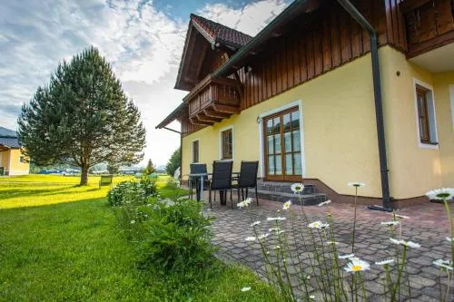 Sunshine Aich by Alpenidyll Apartments in Aich, Österreich