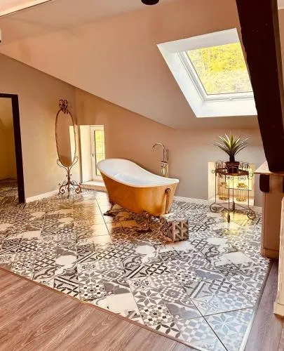 Ambiente Deluxe Wellness mit Sauna in Kleinblittersdorf, Deutschland