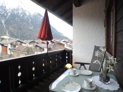 Melody -303- in Mittenwald, Deutschland