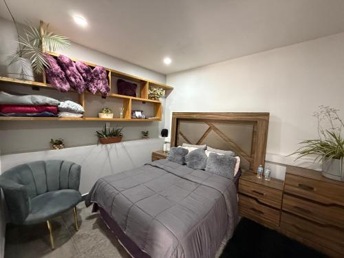 . Suites vergel balcón