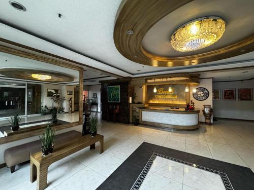 Ezwi's Staycation, Baguio