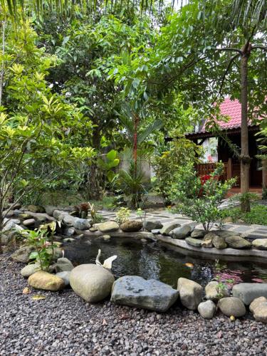 Java Turtle Lodge Meru Betiri in Sarongan