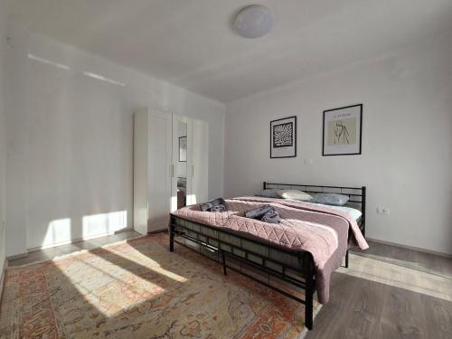 Apartment Barje II, bright&sunny, private parking, Ljubljana (photo 6)