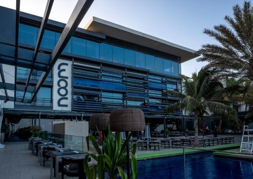Uitzicht, Noom Hotel Dakar Sea Plaza, a member of Radisson Individuals in Fann