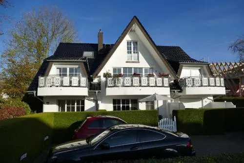 Ferienwohnung 2 Störtebekerstr13 in Zingst, Deutschland